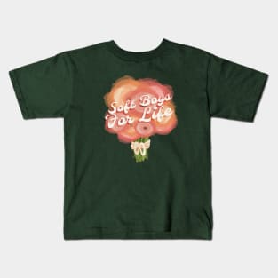 Soft Boy Kids T-Shirt